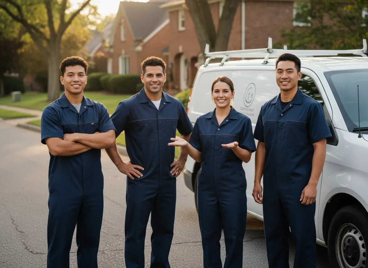 Home Gutter Service company in Rutland, ND